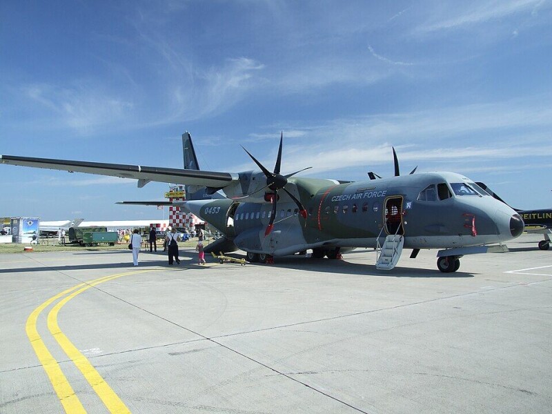 CASA_C-295_of_Czech_Air_Force_02